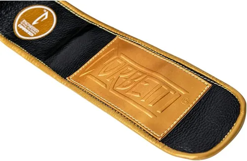 Miniatura 6 de Comfortech (CTG) Muay Thai Boxing Gloves for Men and Women, Featuring Double Stitched Kevlar and Full Grain Leather, Designed for Training