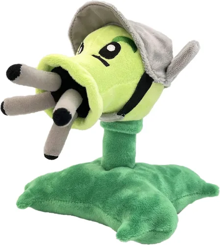 Miniatura 14 de Dyharnsty Juguetes de felpa de Plantas vs Zombies - Peluche de pato de felpa para regalos de cumpleaños para niños