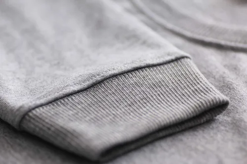 Miniatura 6 de Noonew Sudadera de tatuajes de mariposa para mujer, color gris