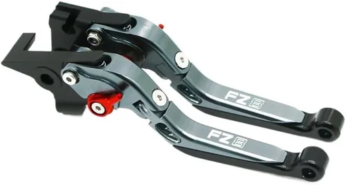 Miniatura 20 de Front Brake Lever for FZ8 FZ-8 2011 2012 2013 2014 2015 2016-2020 Motorcycle Adjustable Folding Extendable Brake Clutch Levers Handle