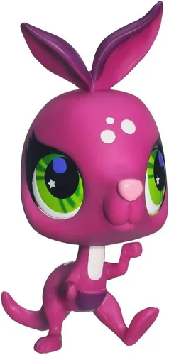 Miniatura 2 de Littlest Pet Shop - Figura de canguro para solteros