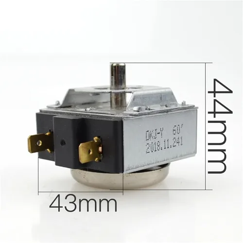 Miniatura 7 de Temporizador eléctrico de olla a presión con campana Horno microondas Horno mecánico olla arrocera interruptor de tiempo 15M 30M 60M 90M 120M (beige)