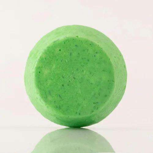 Miniatura 6 de Barra de champú sólida para cabello normal a graso, iluminador, nutritivo y suavizante, 2.65 onzas, libre de parabenos, libre de crueldad, vegano