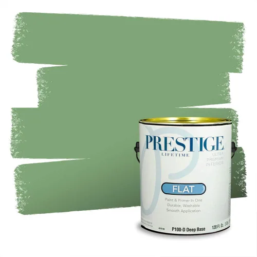 Miniatura 95 de Prestige Paints - pintura de exterior y pintura de imprimación en una, E100-T-6006-10AVP
