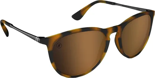 Miniatura 61 de Blenders Eyewear North Park – Gafas de sol polarizadas – Forma clásica, marco de metal mixto – 100% protección UV – Para hombres y mujeres