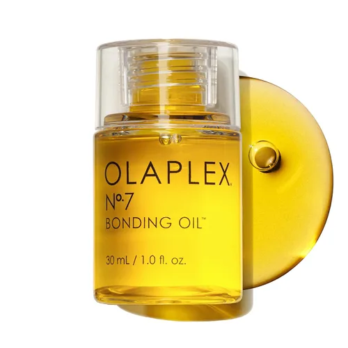 Olaplex Nº. 7 Bonding Oil: High Shine | Heat Protectant, Visibly Smooths & Softens Hair, Added Color Vibrancy, Up to 72 Hour Frizz Control | For
