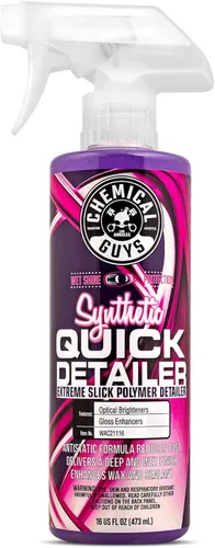 Chemical Guys, Quick Detailer sintético 128 onzas líquidas oz