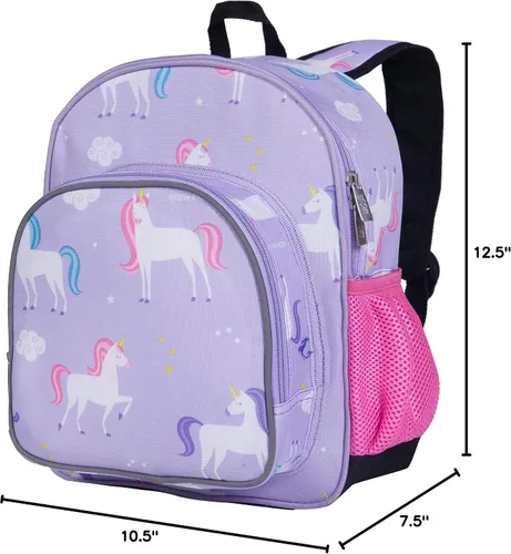 Miniatura 8 de Wildkin - Mochila de 12 pulgadas para niña.