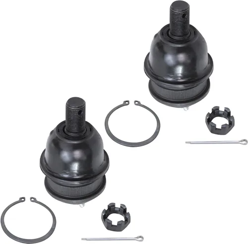 Miniatura 46 de Detroit Axle - 2 rótulas delanteras inferiores para Jeep Grand Cherokee Dodge Durango 2011-2020 2012 2013 2014 2015 2016 2017 2018 2019 Reemplazo
