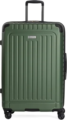 Miniatura 3 de Ben Sherman Maleta vertical de viaje Spinner Sunderland, Verde -Oliva, Maleta vertical de viaje Spinner Sunderland