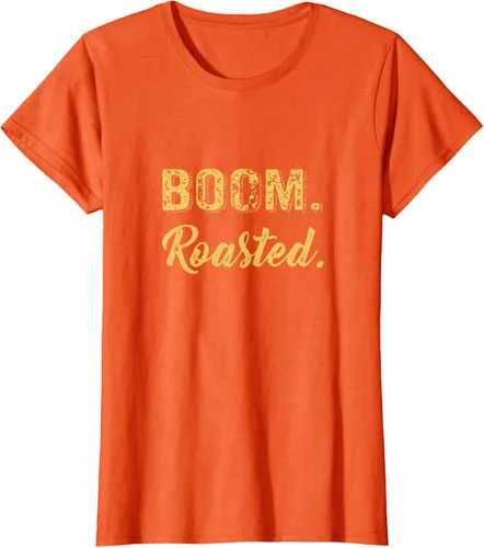 Miniatura 31 de Boom. Tostado. Camiseta