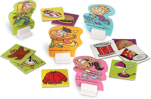 Miniatura 3 de learning resources comprar It Right juego de la compra