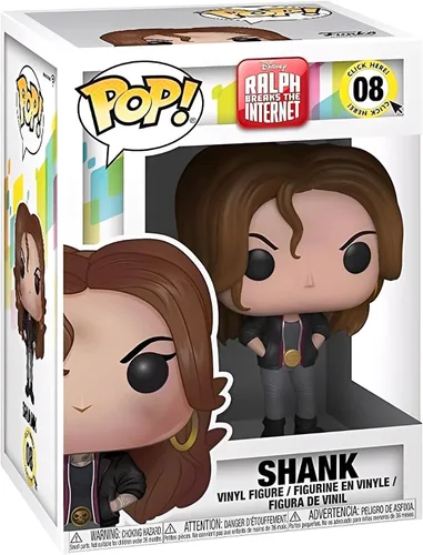 Miniatura 3 de Funko Pop Disney: Wreck-It Ralph 2 - Vástago