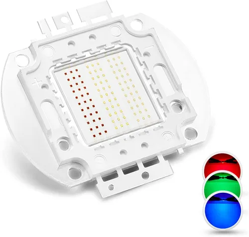 Miniatura 11 de Chip LED de alta potencia de 100W., H&PC-60104, 100.00watts, 34.0 volts