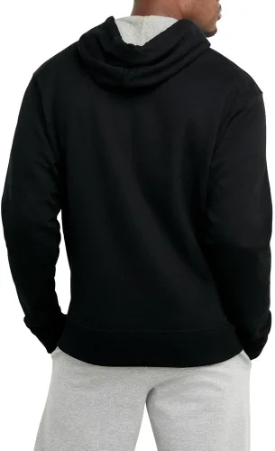 Miniatura 2 de Champion Men's Hoodie, Powerblend, Fleece Pullover, Comfortable Graphic Sweatshirt for Men