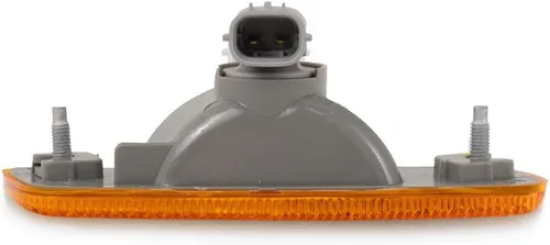 Miniatura 9 de KarParts360 Luz de marcador lateral para Scion xA 2004 2005 2006 lado del conductor Delantero Parachoques Lente ámbar LX2550103 8174030120