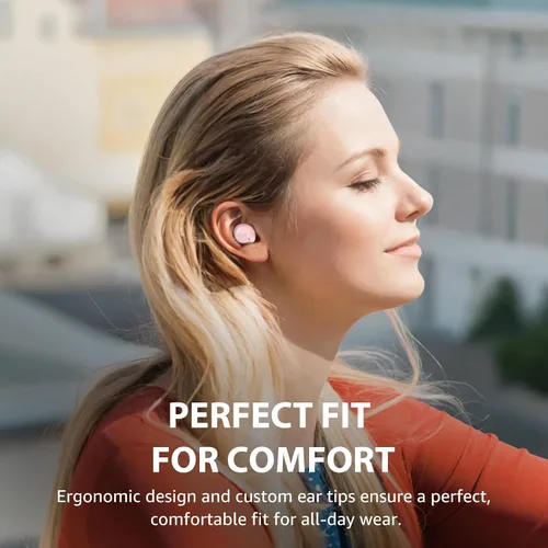 Miniatura 4 de TOZO Auriculares NC9 con auriculares inalámbricos A1