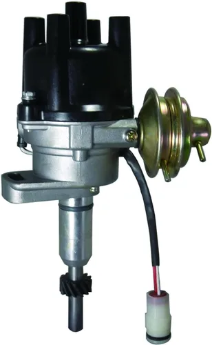 Piezas OEG Nuevo Distribuidor Compatible con Toyota 4Runner Celica Corona Pickup 2.4 22REC 1981-1990 19100-35030, 19100-35120, 1910035130,