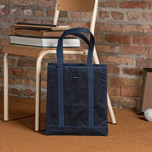 Miniatura 2 de Kolo Archer - Bolsa impermeable de lona de algodón orgánico, ideal para viajes