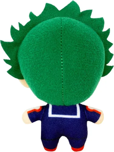 Miniatura 2 de My Hero Academia - Midoriya Peluche de 4 pulgadas