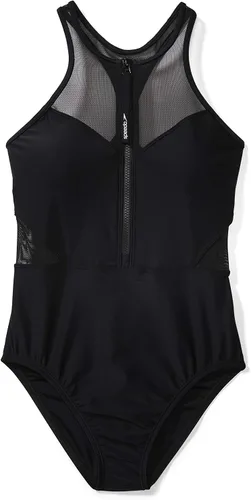 Miniatura 5 de Speedo - Traje de baño de cuello alto para mujer