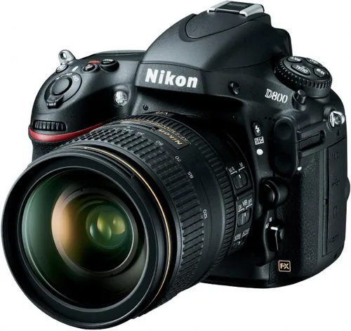 Miniatura 2 de Nikon D800 Cámara SLR digital de 36.3 MP CMOS FX-Format.