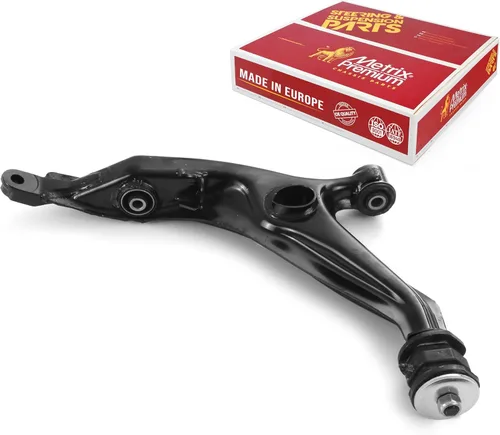 Miniatura 104 de Metrix Premium Chassis Parts - Brazo de control inferior delantero izquierdo con junta esférica y conjunto de buje Compatible con Chevrolet Aveo 18