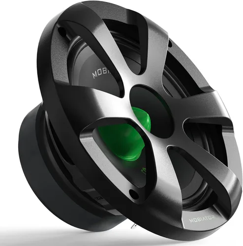 Miniatura 4 de Altavoces de rango medio MB-M654 6.5 '' 600 W máximo, 4 ohmios de alta eficiencia para puerta de audio para automóvil o camión Sistema de sonido
