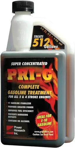 Miniatura 3 de PRI CP123 G Tratamiento de gasolina - 16 oz.