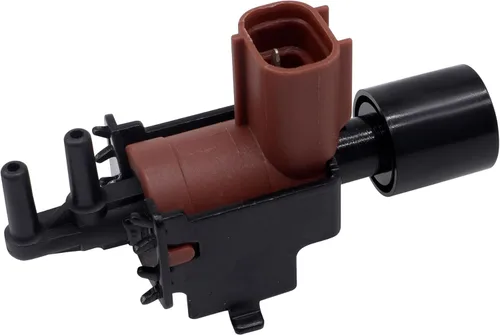 Miniatura 29 de Hisport 4M5G-9A500 Válvula solenoide de conducto de vacío colector de admisión compatible con Maz-da 3 5 6 CX-7 K5T46597 Reemplaza K5T81777 K5T46597