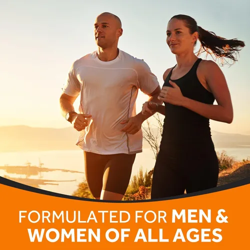 Miniatura 9 de Doctor's Recipes Glucosamina condroitina MSM Quercetina de cúrcuma, suplemento de apoyo al movimiento para hombres y mujeres, con pimienta negra