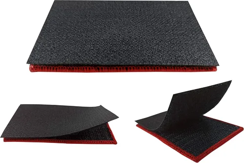 Miniatura 2 de JBCD Paquete de 2 parches de bandera estadounidense, parche táctico de bandera del orgullo para ropa, sombrero, parche militar del equipo Paquete