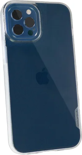 Miniatura 80 de Smartish® - Funda MagSafe transparente para iPhone 17, Gripmunk, funda delgada magnética [ligera + protectora], cubierta de agarre delgada