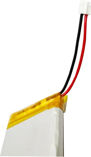 Miniatura 6 de FITHOOD 603450 Batería 3.7v 1200mAh batería recargable de polímero de litio con conector JST para electrodomésticos