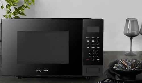 Miniatura 12 de FRIGIDAIRE Horno microondas de 0.9 pies cúbicos, negro