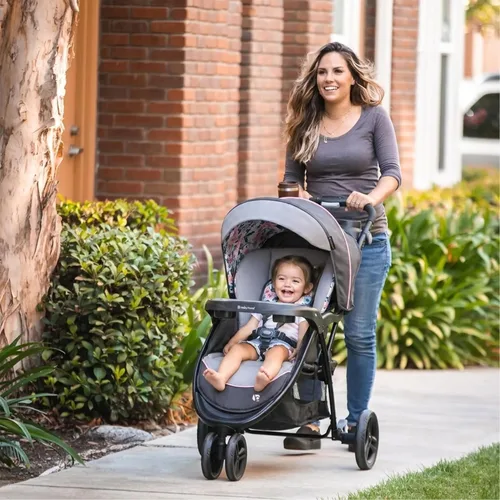 Miniatura 8 de Baby Trend Skyview Plus - Sistema de viaje para bebé color Bluebell