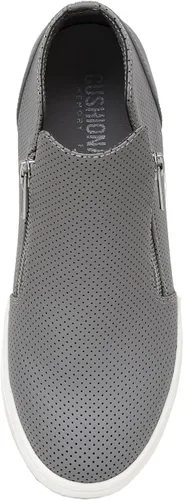 Miniatura 5 de CUSHIONAIRE Hart Hidden - Tenis de plataforma para mujer, disponibles en modelos anchos