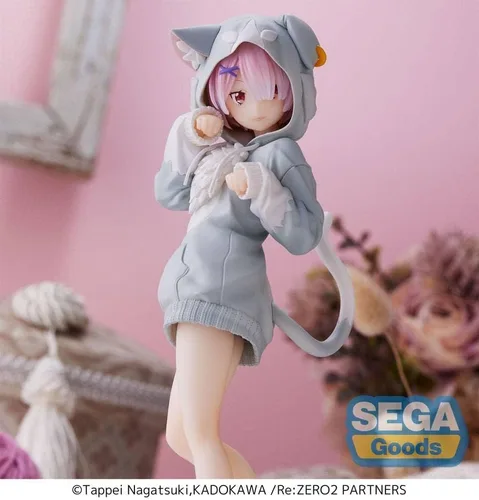 Miniatura 3 de Re: Zero -Comenzando la vida en otro mundo- Figura de SPM Ram -El gran disco espiritual
