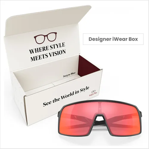 Miniatura 141 de Oakley Sutro OO9406 / OO9462 - Lentes de sol para hombre, kit de correa de accesorios, bolsa de microfibra