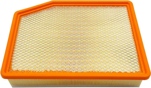 Capume Filtro de aire de motor JM1219 se adapta a Escalade ESV 2021-2025, 2026 Silverado 1500, 2021-2026 Tahoe, Suburban, Sierra 1500 2019-2026,
