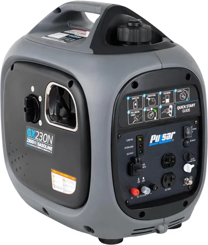 Miniatura 7 de Kit Paralelo de Generador Inversor Pulsar, 30 Amp, 120V TT-30R (RV), PGIPAIRB5