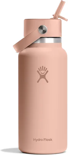 Miniatura 29 de Hydro Flask 32 Oz Tapa de Pajita Flexible Ancha Dew