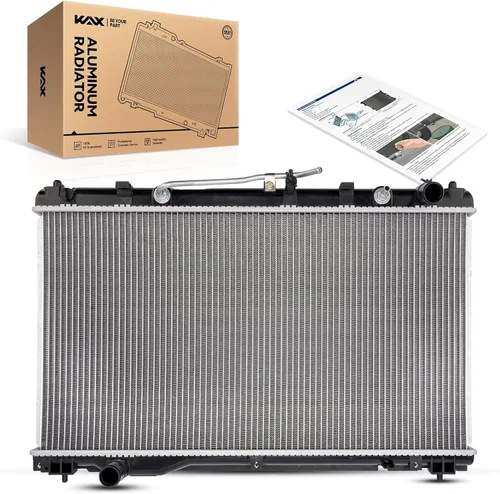 Miniatura 43 de KAX CU13041 Radiador de Motor de Coche, Compatible con Escape 3.0L 2008-2012, Mariner 3.0L 2009-2011, Tribute 3.0L 2008-2011