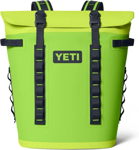 Miniatura 42 de YETI Hopper M Series Mochila enfriadoras de lados suaves con acceso MagShield Carbón