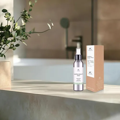 Miniatura 9 de Pillow and Linen Mist, espray de fragancia de tela de 4.05 onzas líquidas para almohadas, sábanas, toallas, ropa y textiles para el hogar, eucalipto