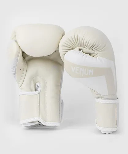 Miniatura 37 de Venum Elite - Guantes de boxeo Caqui / negro