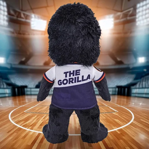 Miniatura 6 de Bleacher Creatures Phoenix Suns Gorilla - Figura de peluche de mascota de la NBA de 10 pulgadas, una mascota para jugar o exhibir Phoenix Suns
