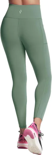 Miniatura 42 de Skechers Leggings Go Walk de talle alto para mujer