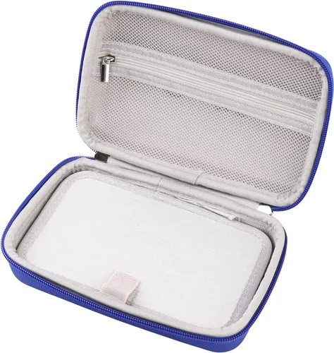 Miniatura 4 de Ourlife Bolsa rígida de viaje para niños, funda protectora para cámara digital, accesorios de cámara de acción para niños, para cámaras de niños