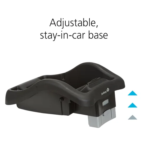Miniatura 3 de Safety 1st onBoard 35 LT Asiento de coche ajustable para bebé con base